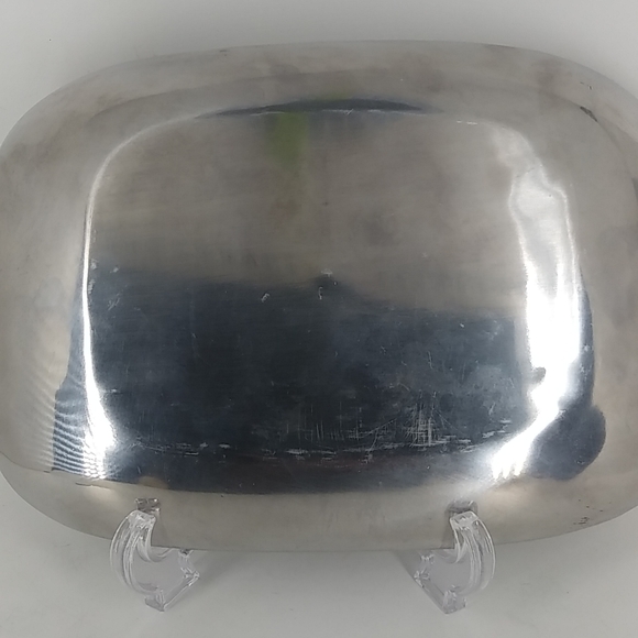 CHRISTMAS BREAD TRAY. - Picture 8 of 8